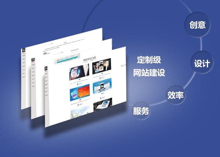 门户网站建设解决规划